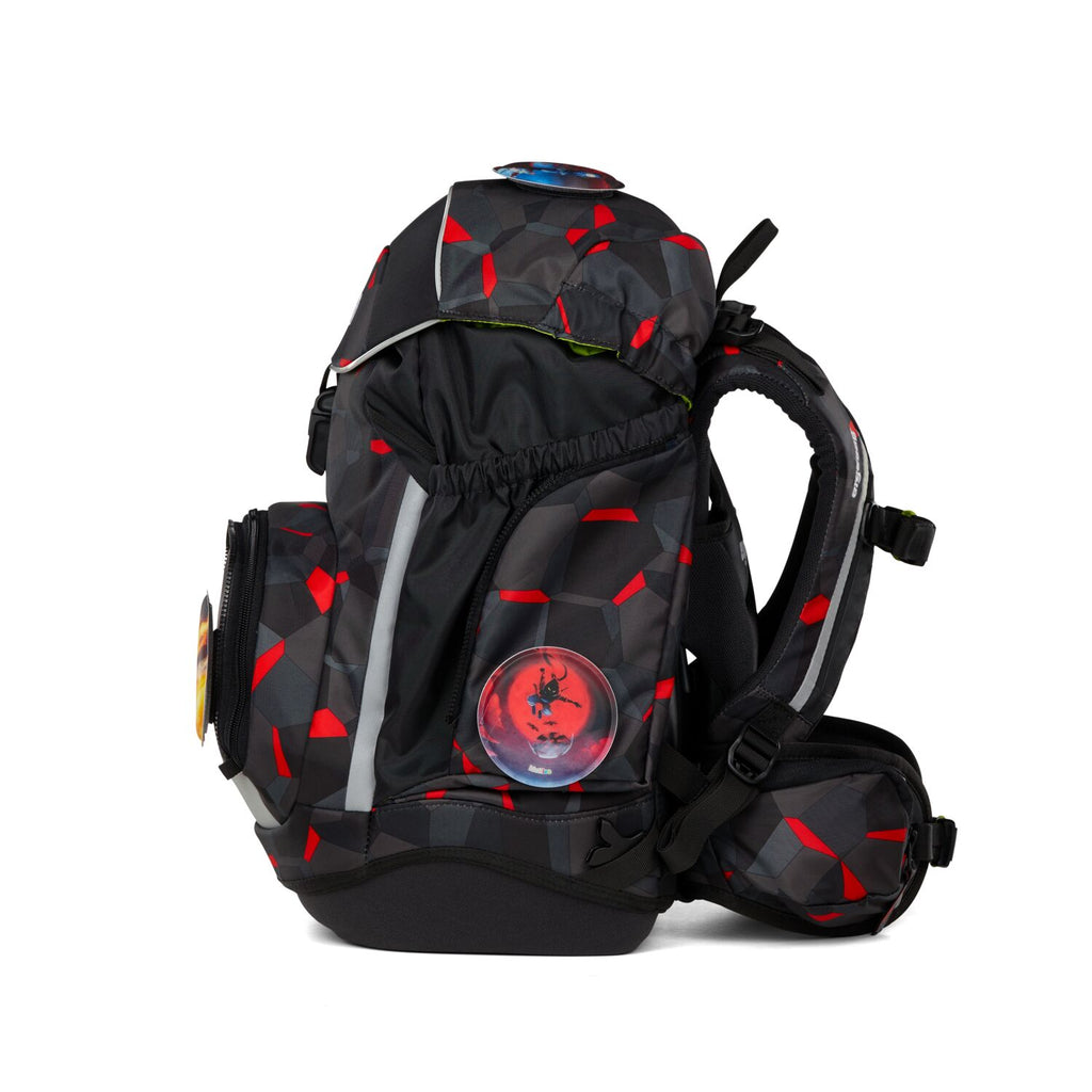 Ergobag Pack Schulrucksack Set 6-teilig TaekBärdo