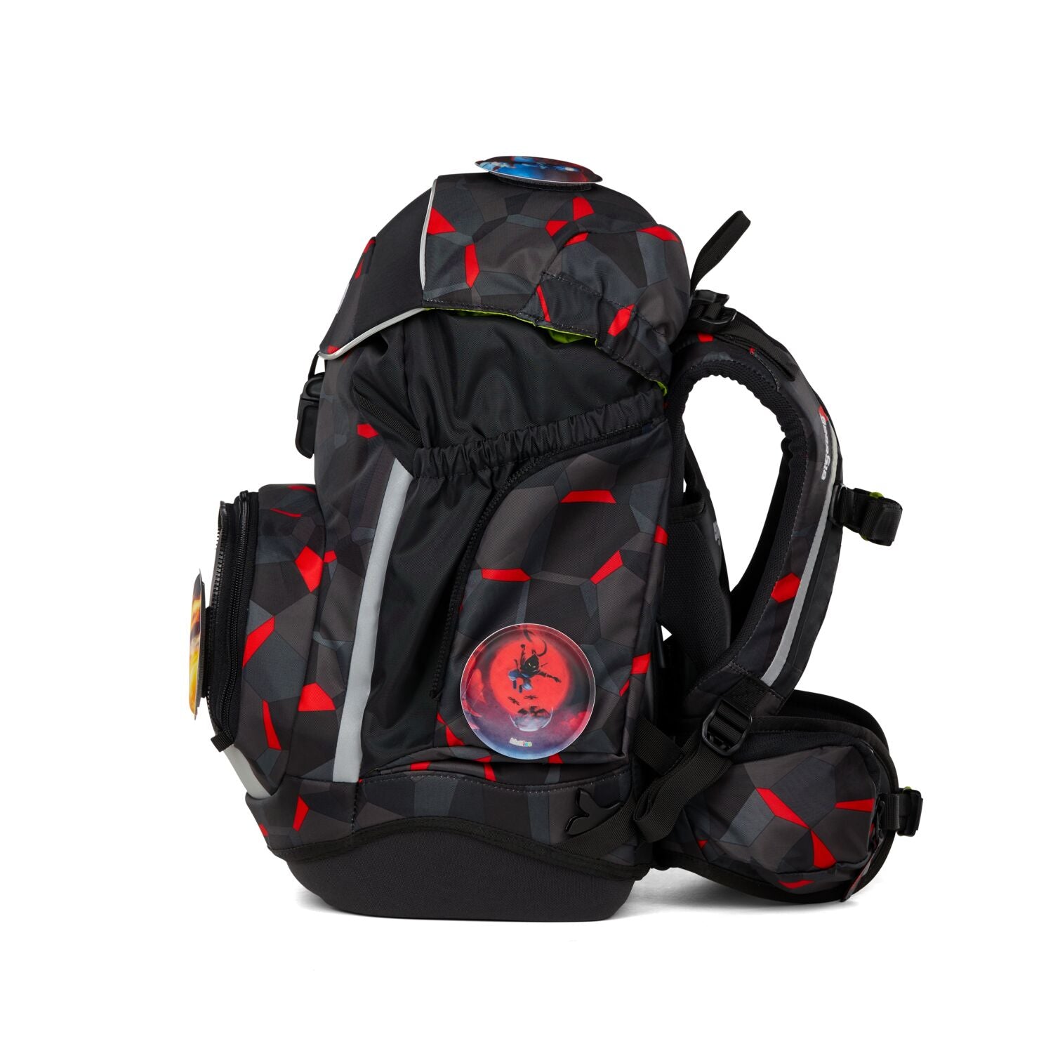 Ergobag Pack Schulrucksack Set 6-teilig TaekBärdo