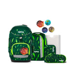Ergobag Pack Schulrucksack Set 6-teilig Bärtastisch 2026