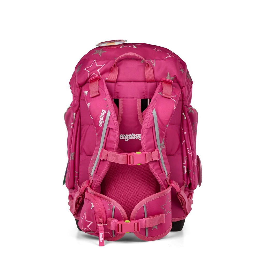 Ergobag Pack Schulrucksack Set 6-teilig SternzauBär 2025