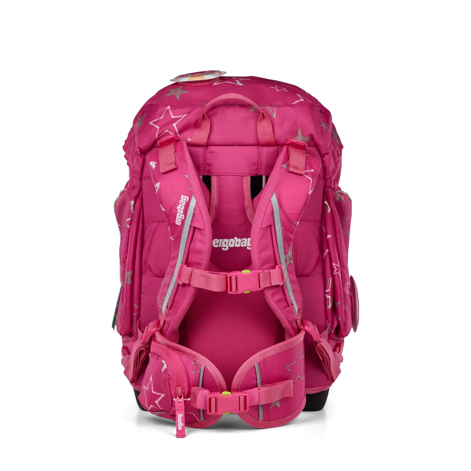 Ergobag Pack Schulrucksack Set 6-teilig SternzauBär 2025