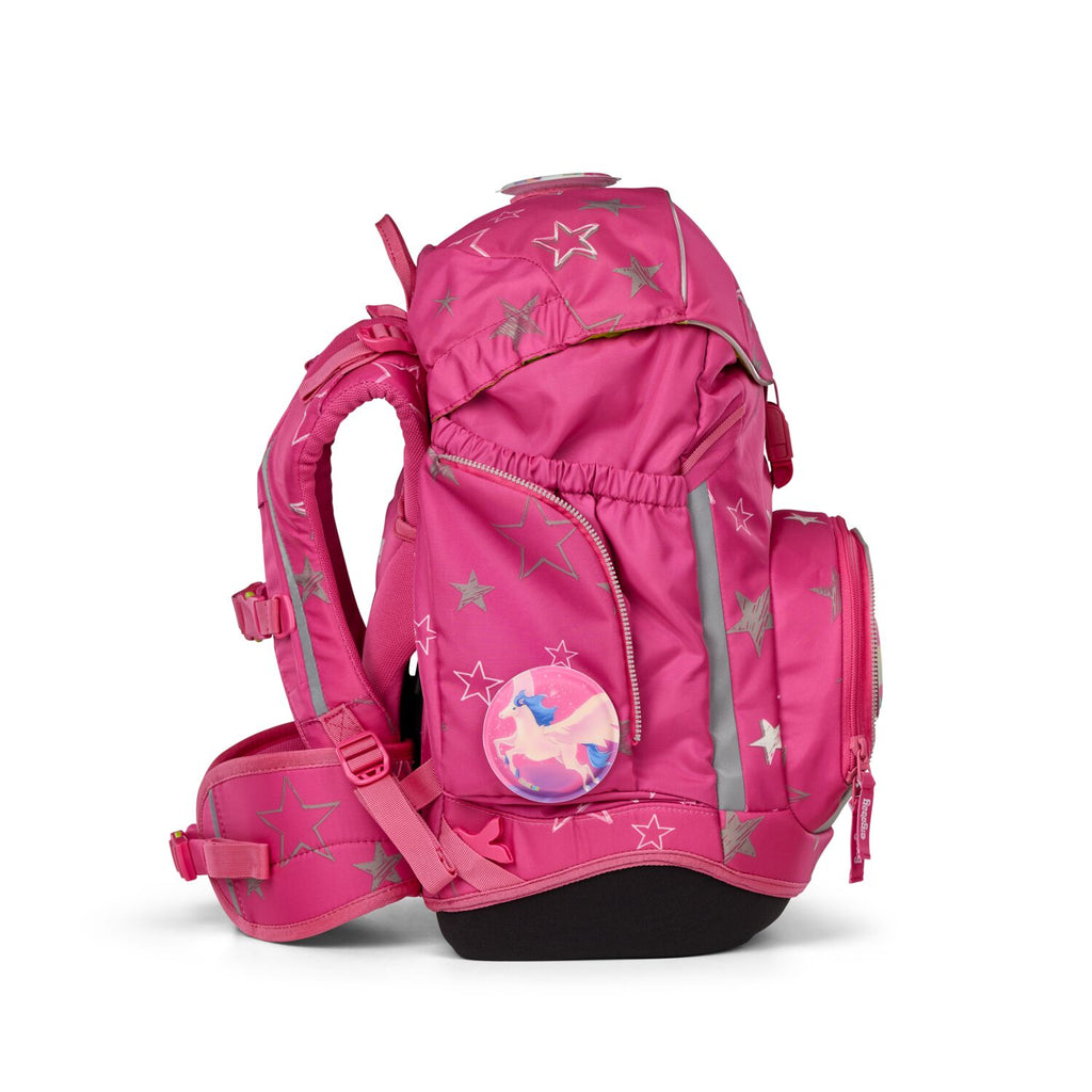 Ergobag Pack Schulrucksack Set 6-teilig SternzauBär 2025