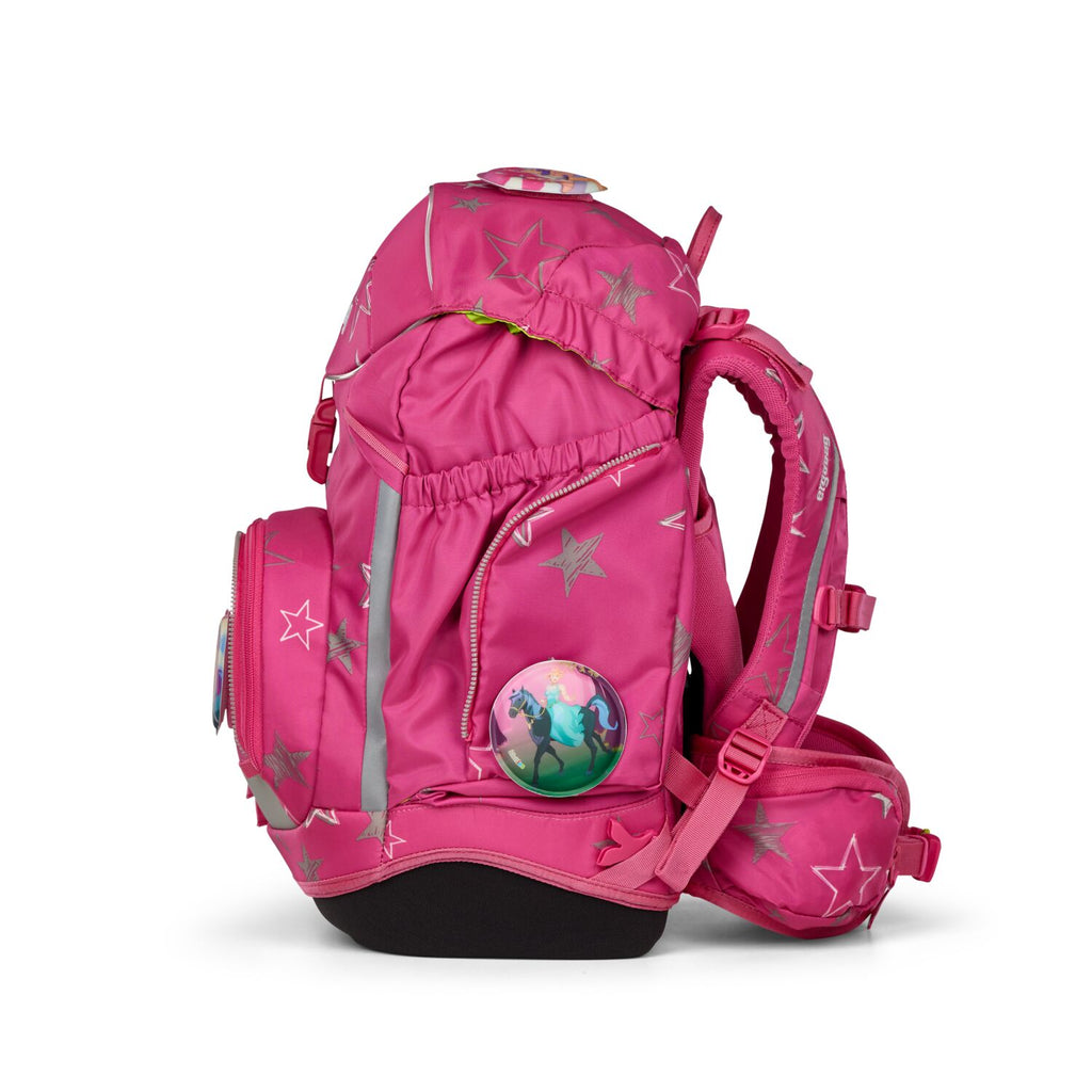 Ergobag Pack Schulrucksack Set 6-teilig SternzauBär 2025
