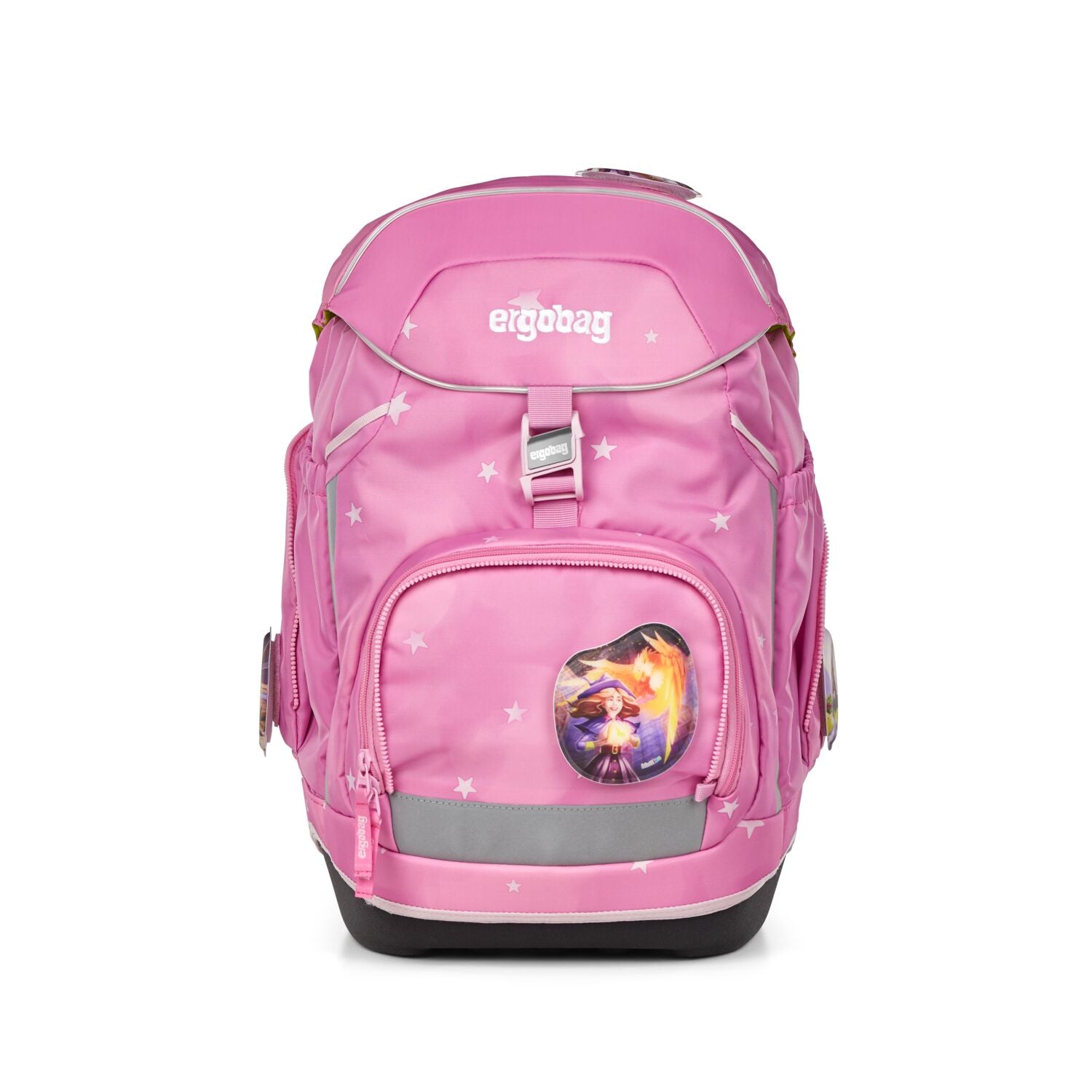 Ergobag Pack Schulrucksack Set 6-teilig WolkenzauBär 2025