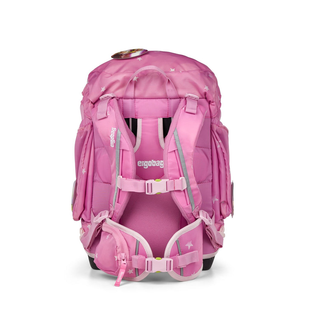 Ergobag Pack Schulrucksack Set 6-teilig WolkenzauBär 2025