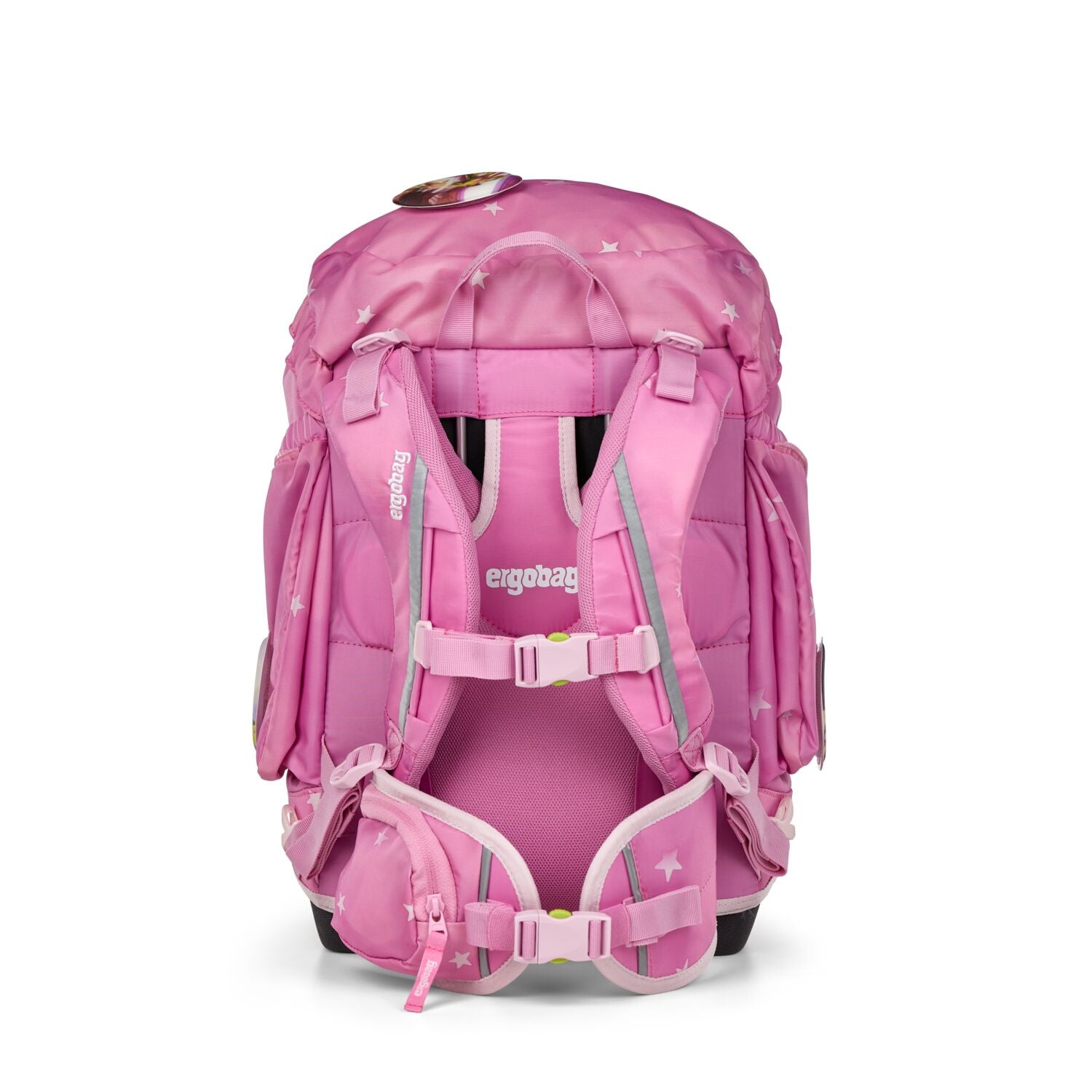 Ergobag Pack Schulrucksack Set 6-teilig WolkenzauBär 2025