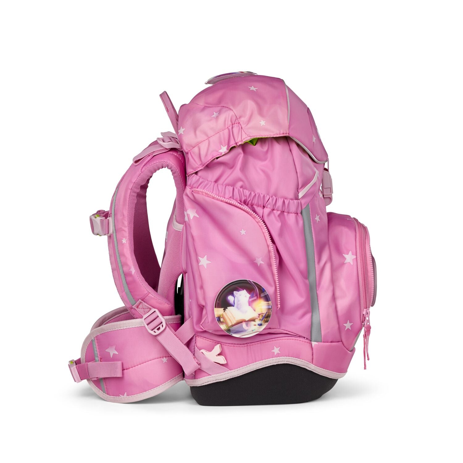 Ergobag Pack Schulrucksack Set 6-teilig WolkenzauBär 2025
