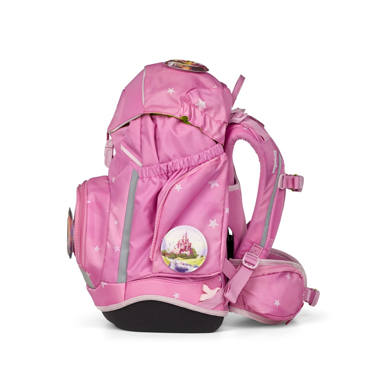 Ergobag Pack Schulrucksack Set 6-teilig WolkenzauBär 2025