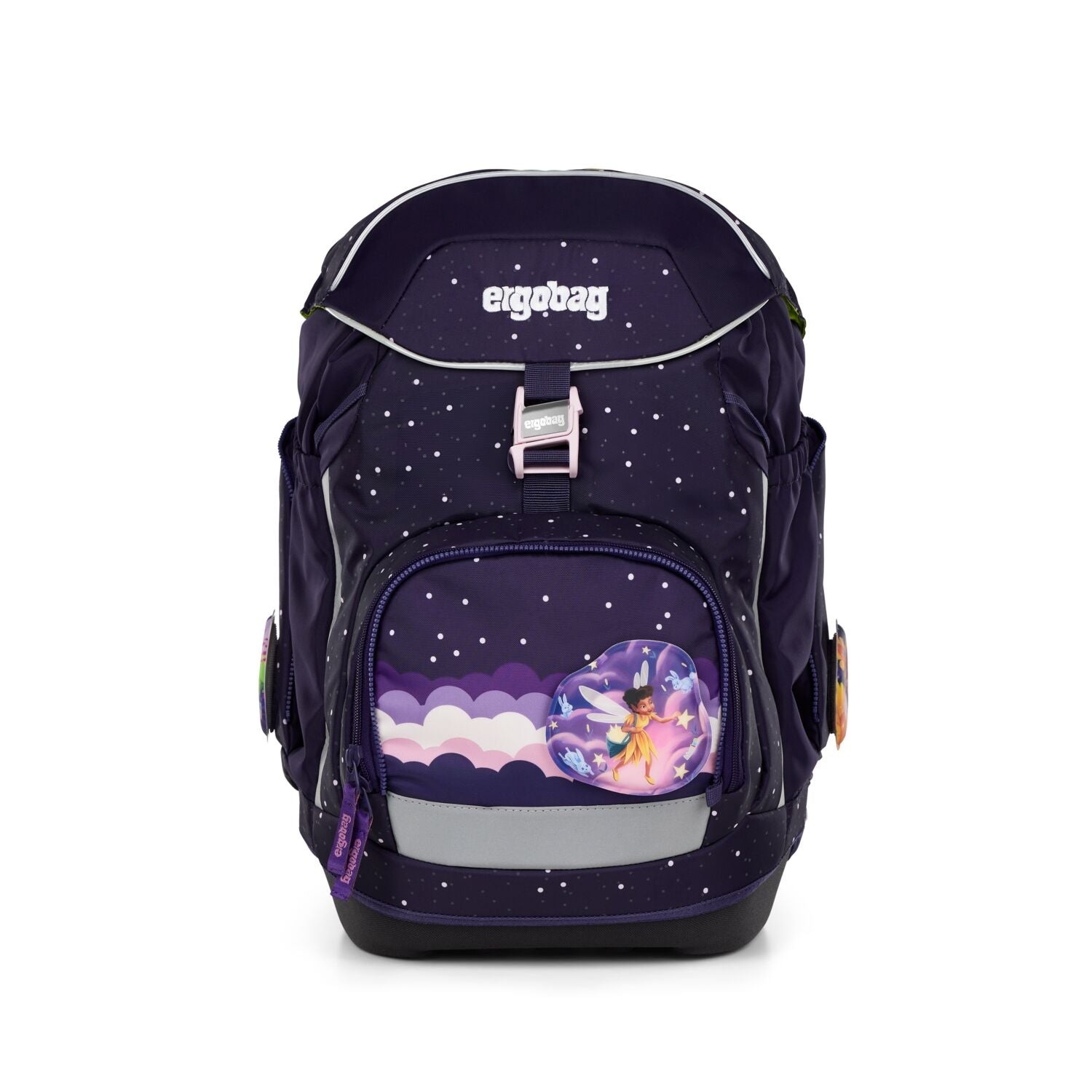 Ergobag Pack Schulrucksack Set 6-teilig SternguckBär