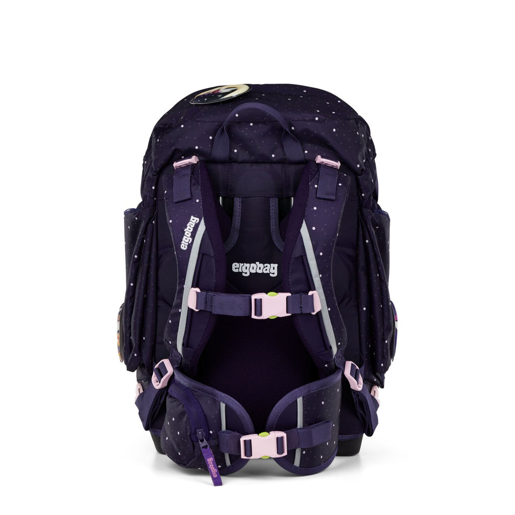 Ergobag Pack Schulrucksack Set 6-teilig SternguckBär