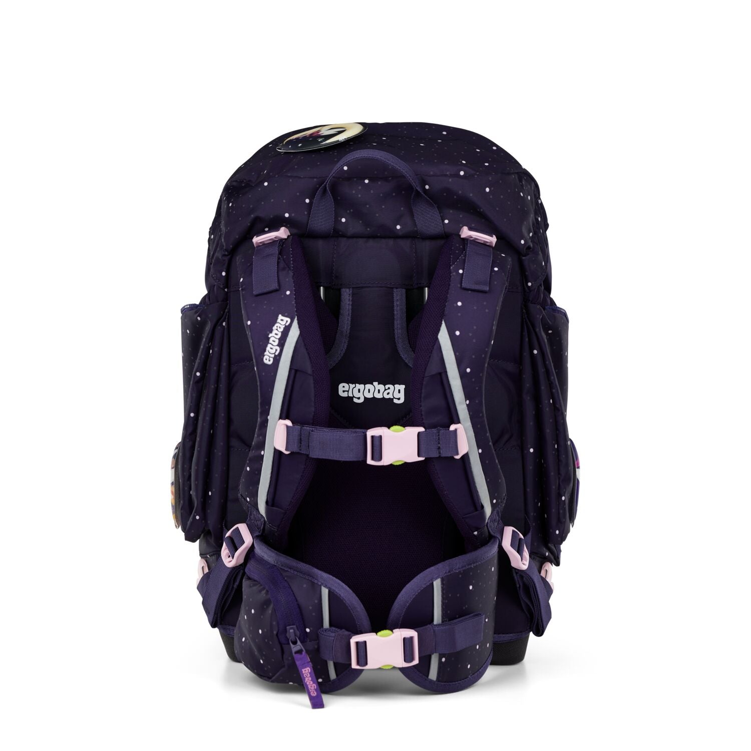 Ergobag Pack Schulrucksack Set 6-teilig SternguckBär