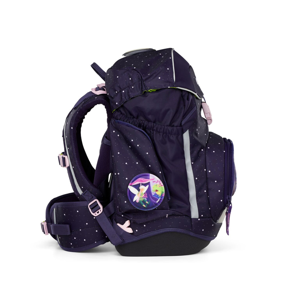 Ergobag Pack Schulrucksack Set 6-teilig SternguckBär