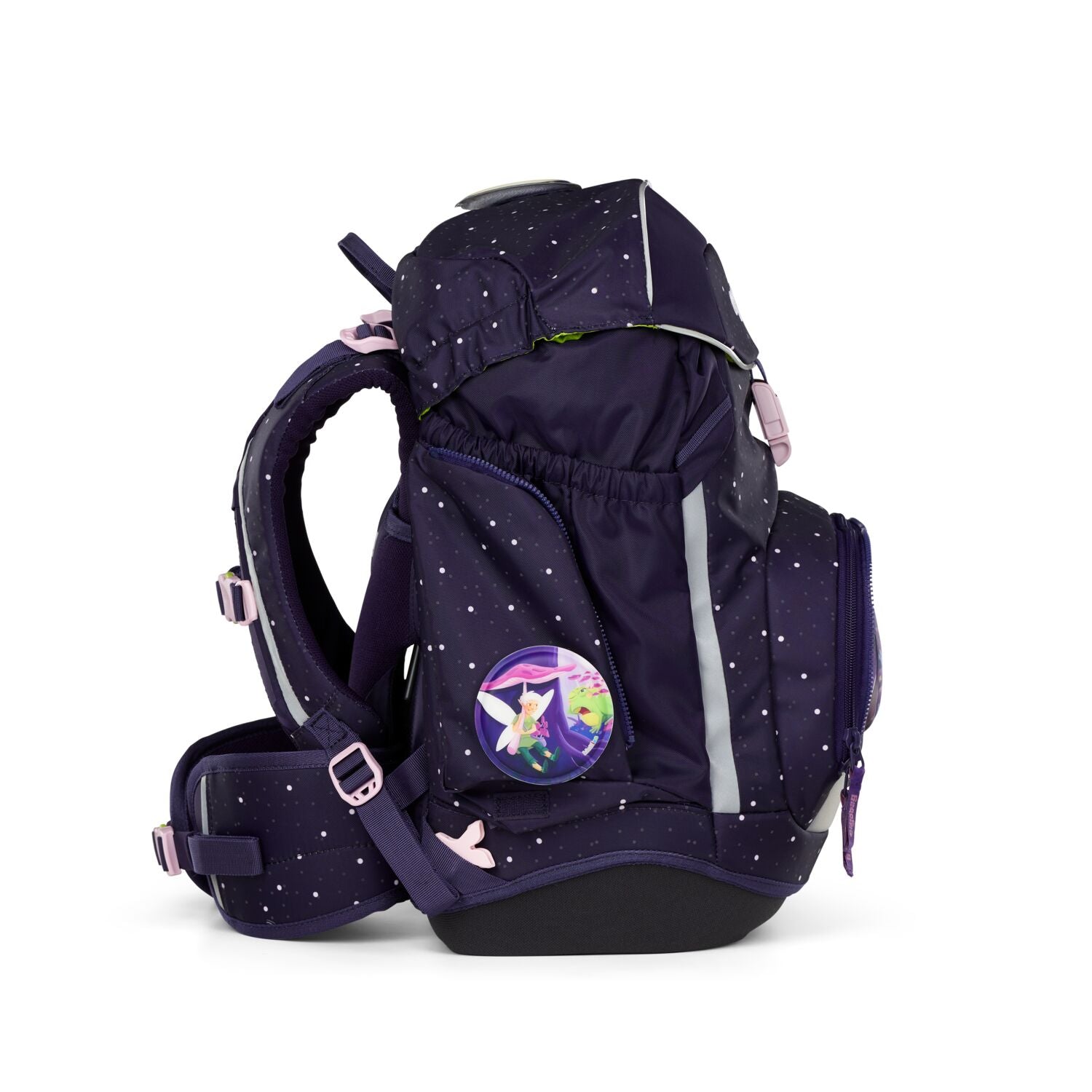 Ergobag Pack Schulrucksack Set 6-teilig SternguckBär