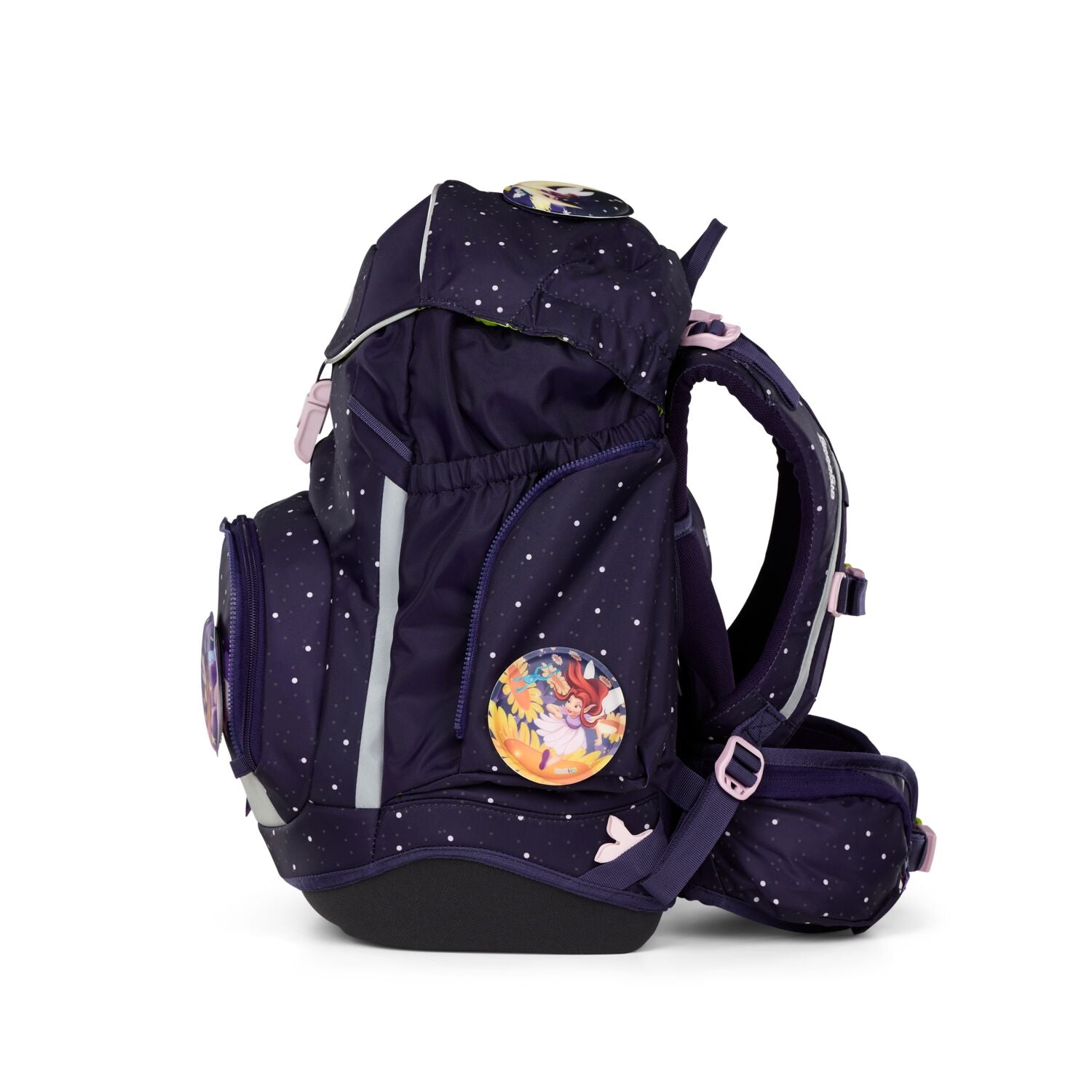 Ergobag Pack Schulrucksack Set 6-teilig SternguckBär