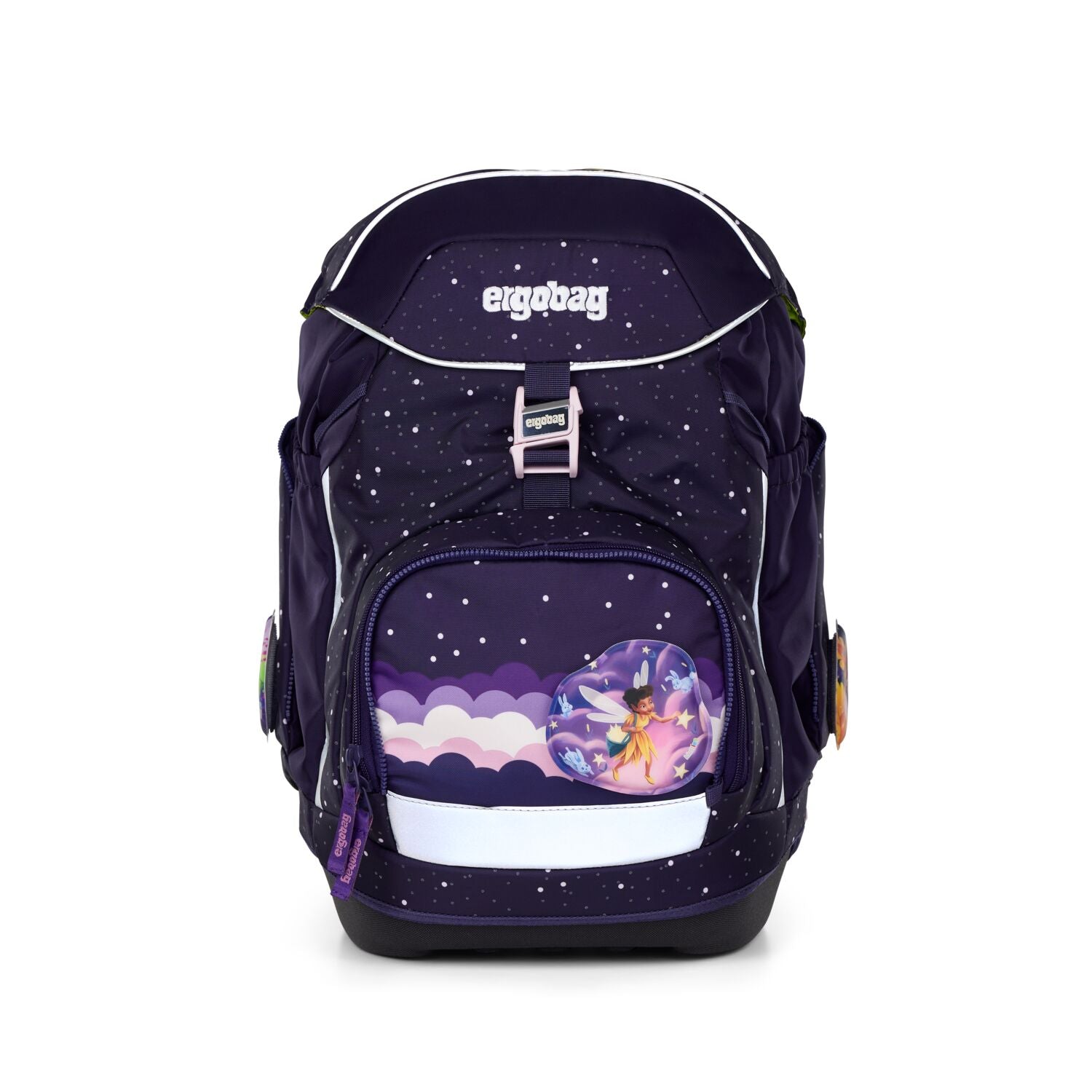 Ergobag Pack Schulrucksack Set 6-teilig SternguckBär
