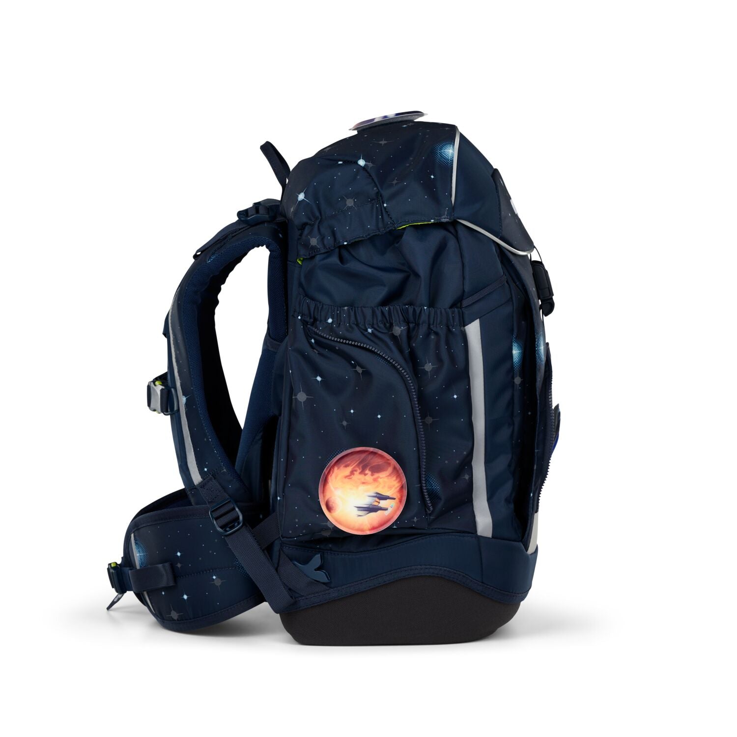 Ergobag Maxi Schulrucksack Set 6tlg. KoBärnikus REFLEX