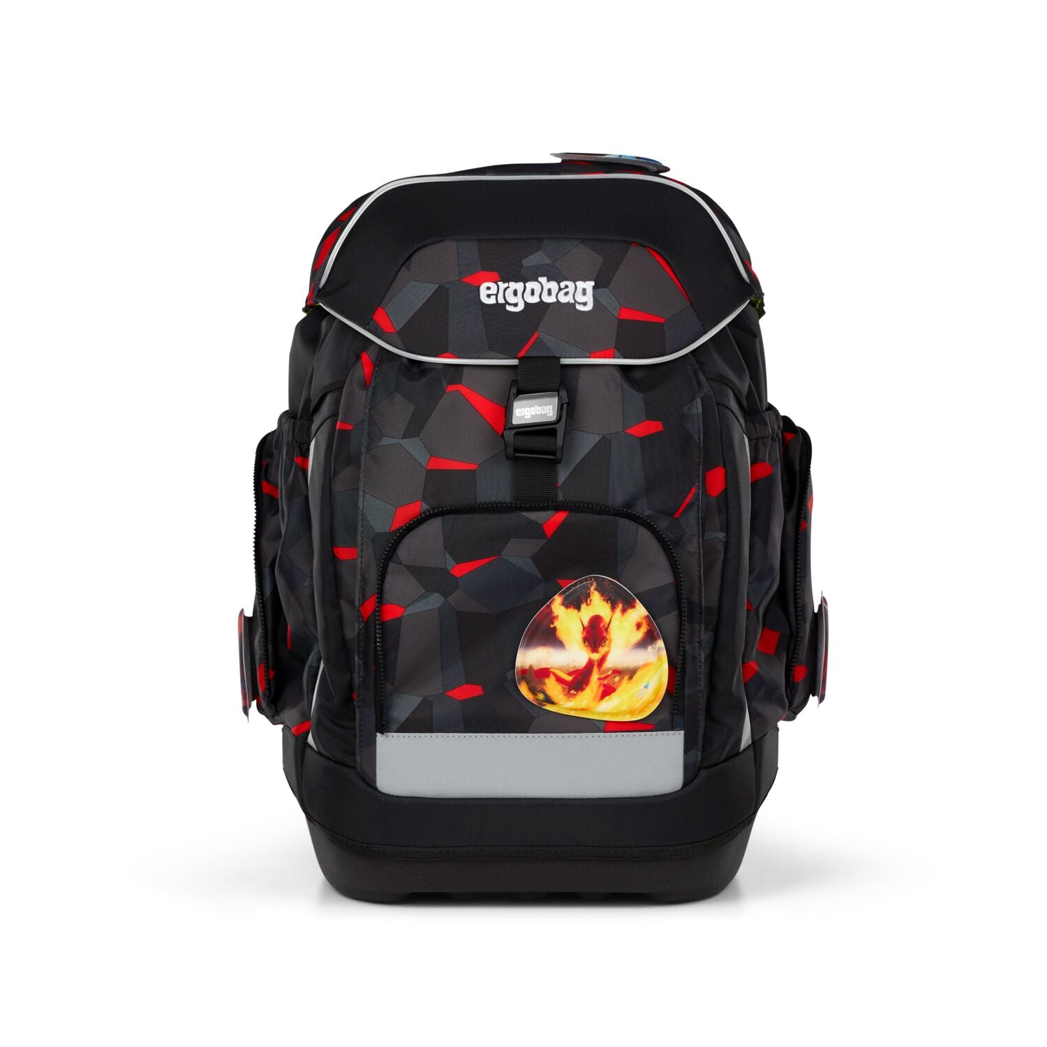 Ergobag Maxi Schulrucksack Set 6tlg. TaekBärdo