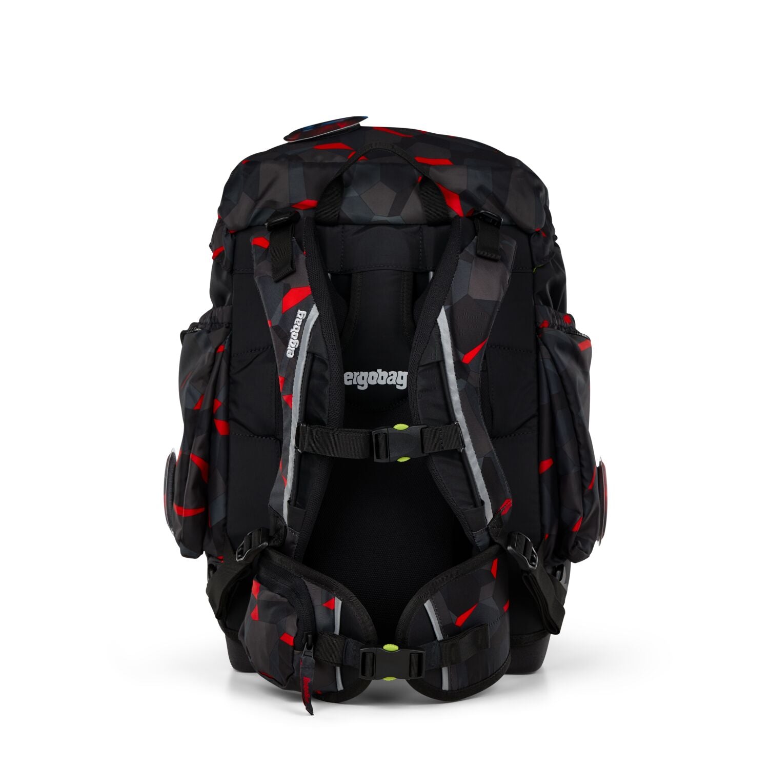 Ergobag Maxi Schulrucksack Set 6tlg. TaekBärdo