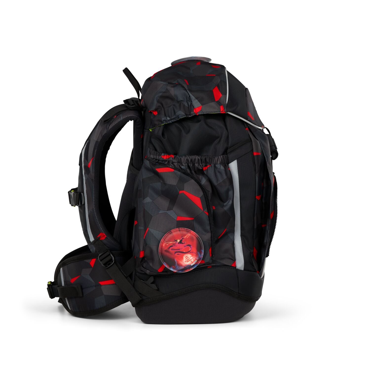 Ergobag Maxi Schulrucksack Set 6tlg. TaekBärdo