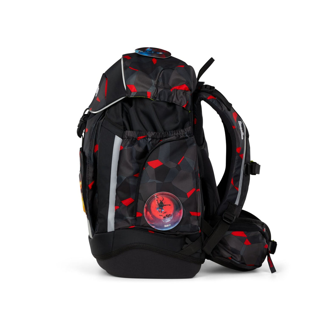 Ergobag Maxi Schulrucksack Set 6tlg. TaekBärdo