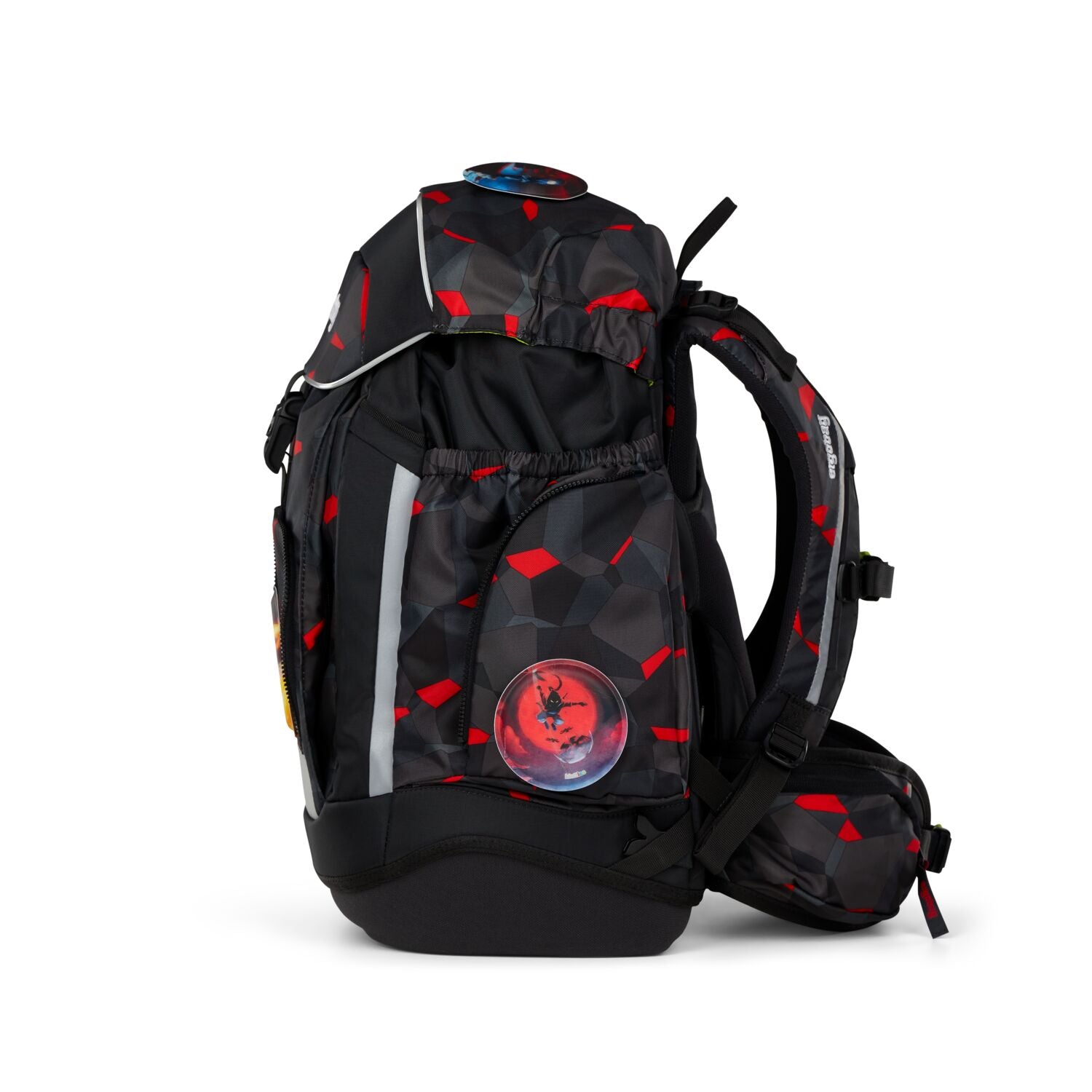 Ergobag Maxi Schulrucksack Set 6tlg. TaekBärdo