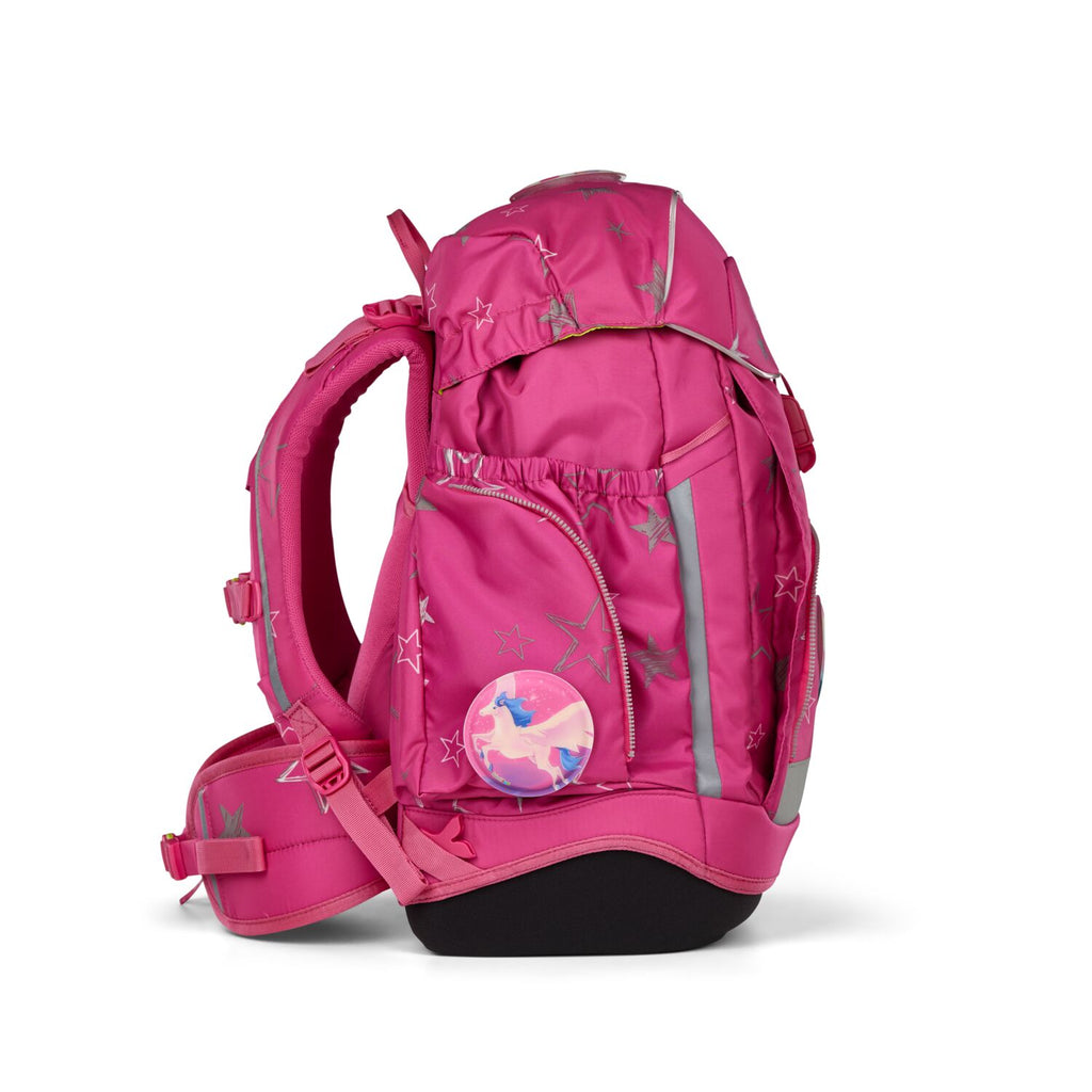 Ergobag Maxi Schulrucksack Set 6tlg. SternzauBär REFLEX