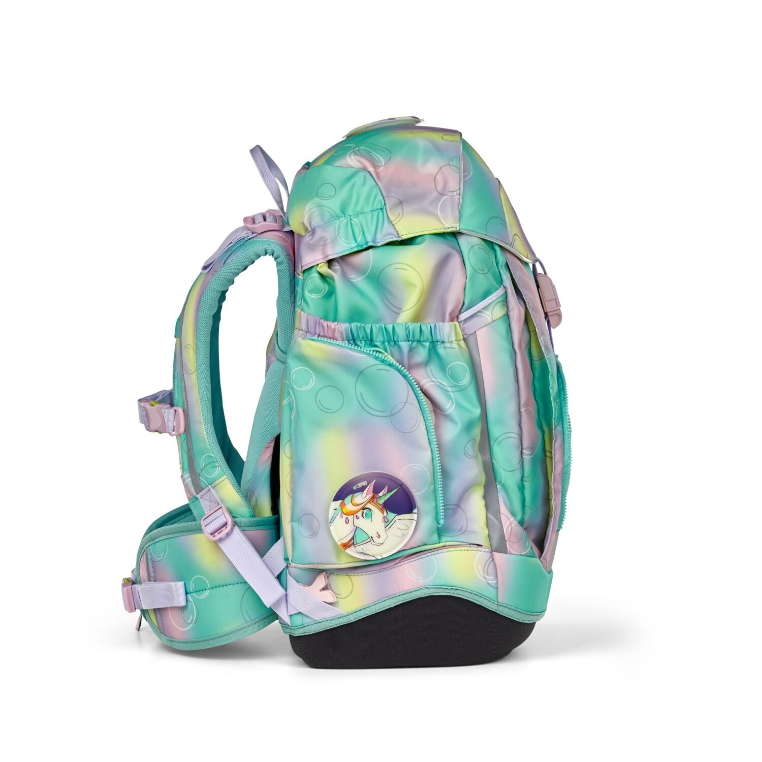 Ergobag Maxi Schulrucksack Set 6tlg. ZauBärwelt REFFLEX