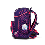 Ergobag Cubo Light Schulranzenset 6tlg. Perlentauchbär LUMI 2025