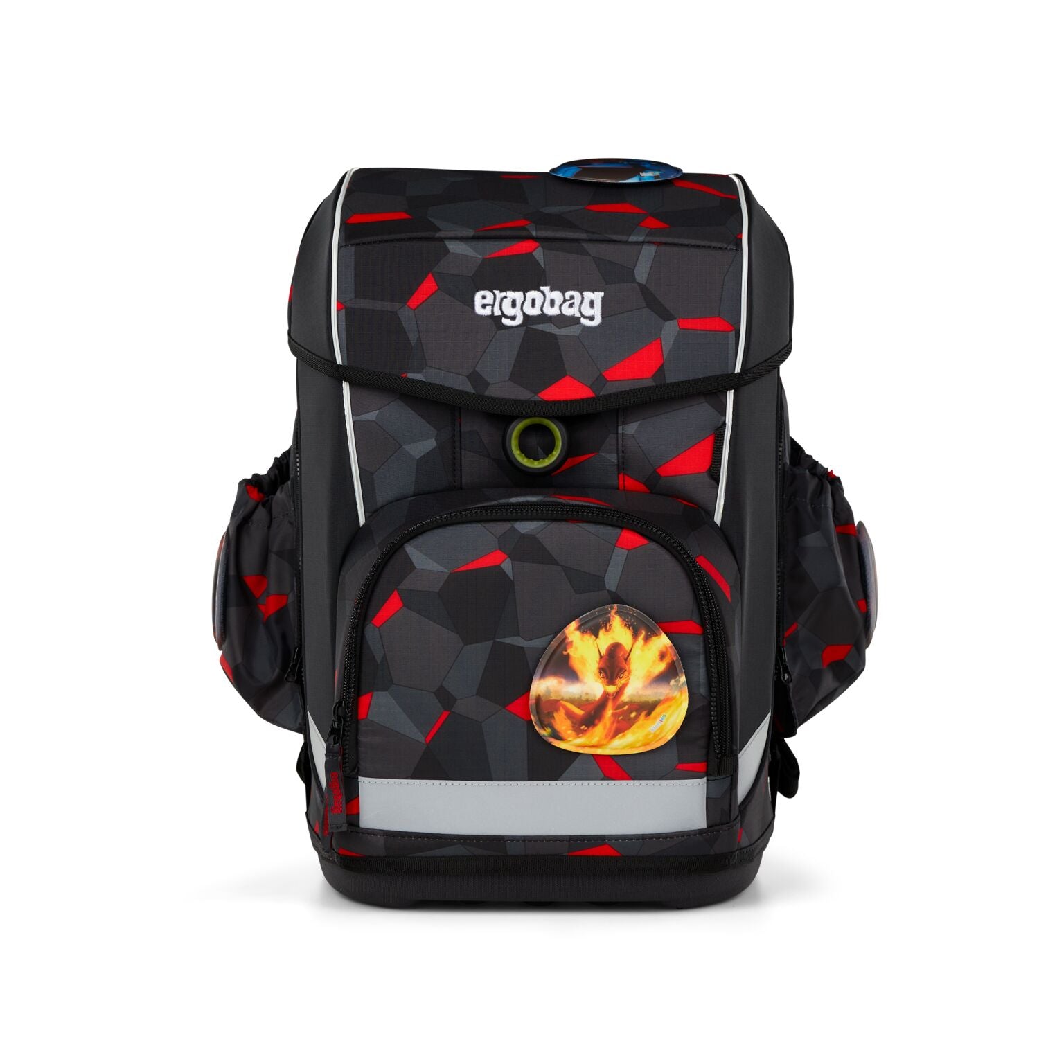 Ergobag Cubo Light Schulranzenset 6tlg. TaekBärdo 2025