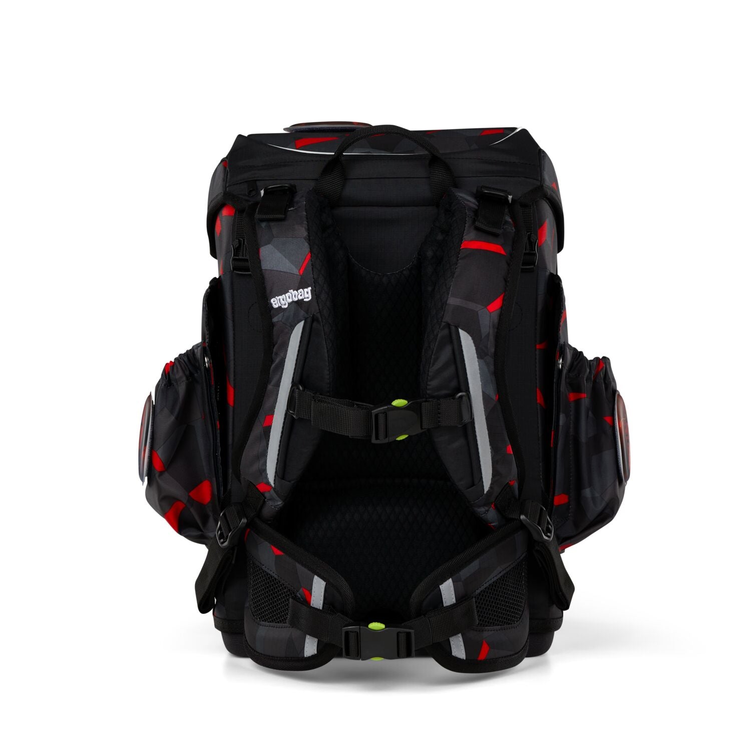 Ergobag Cubo Light Schulranzenset 6tlg. TaekBärdo 2025