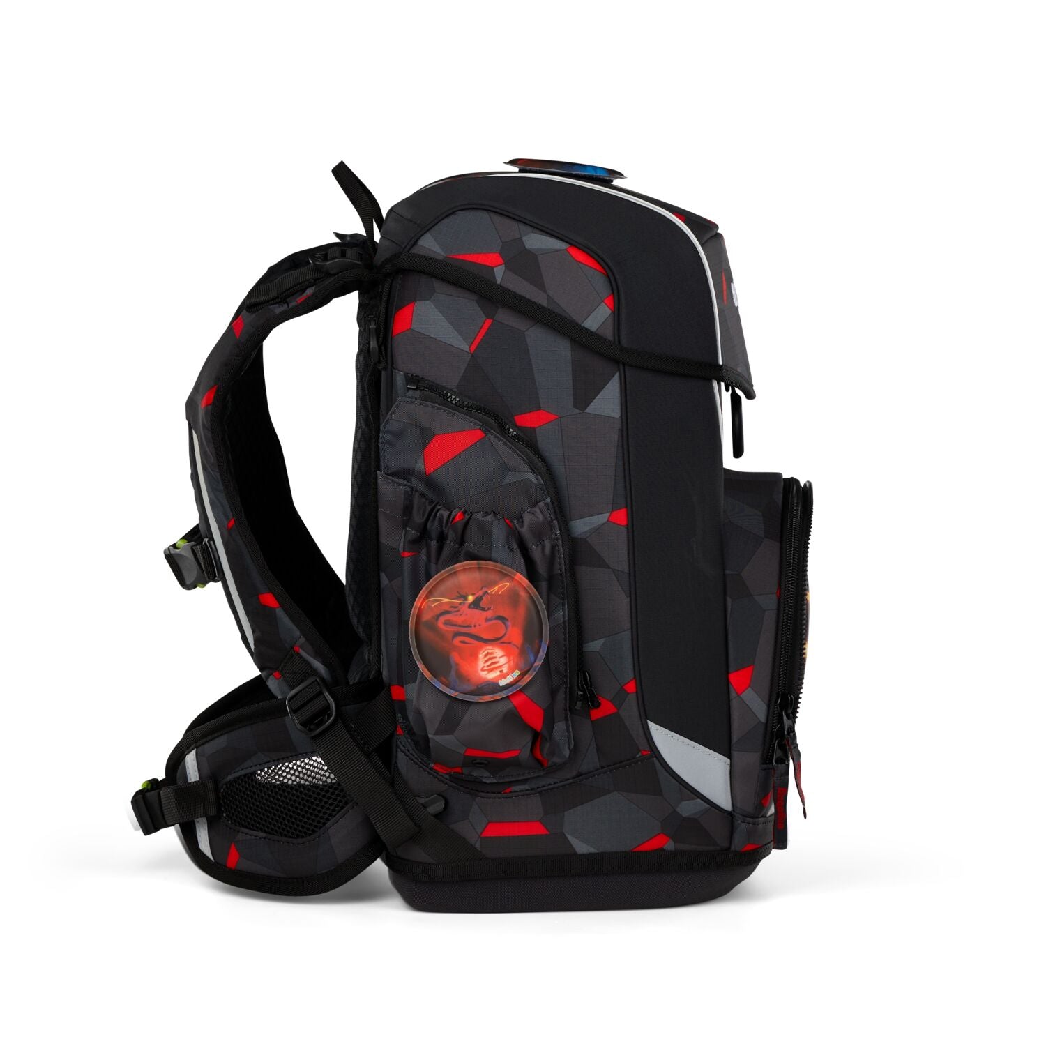 Ergobag Cubo Light Schulranzenset 6tlg. TaekBärdo 2025