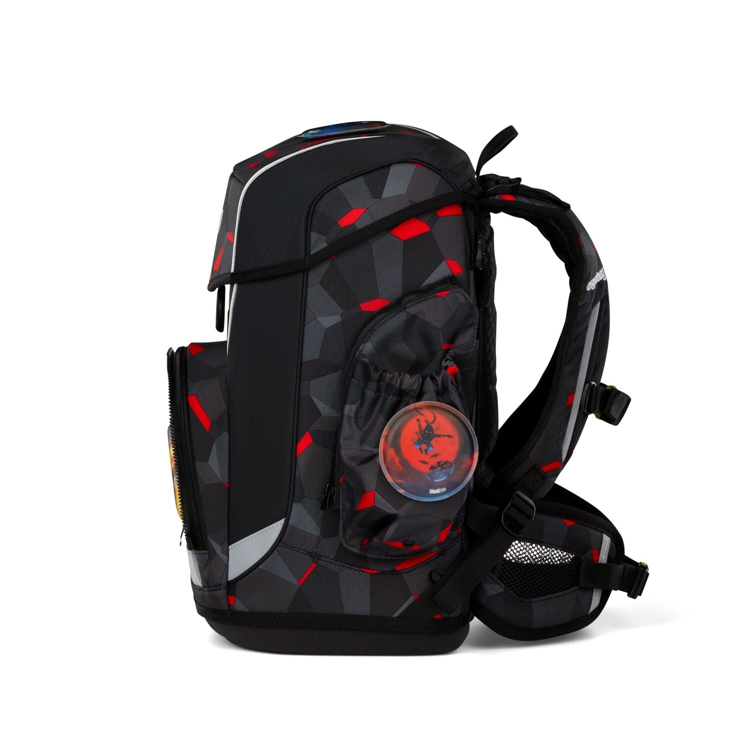 Ergobag Cubo Light Schulranzenset 6tlg. TaekBärdo 2025