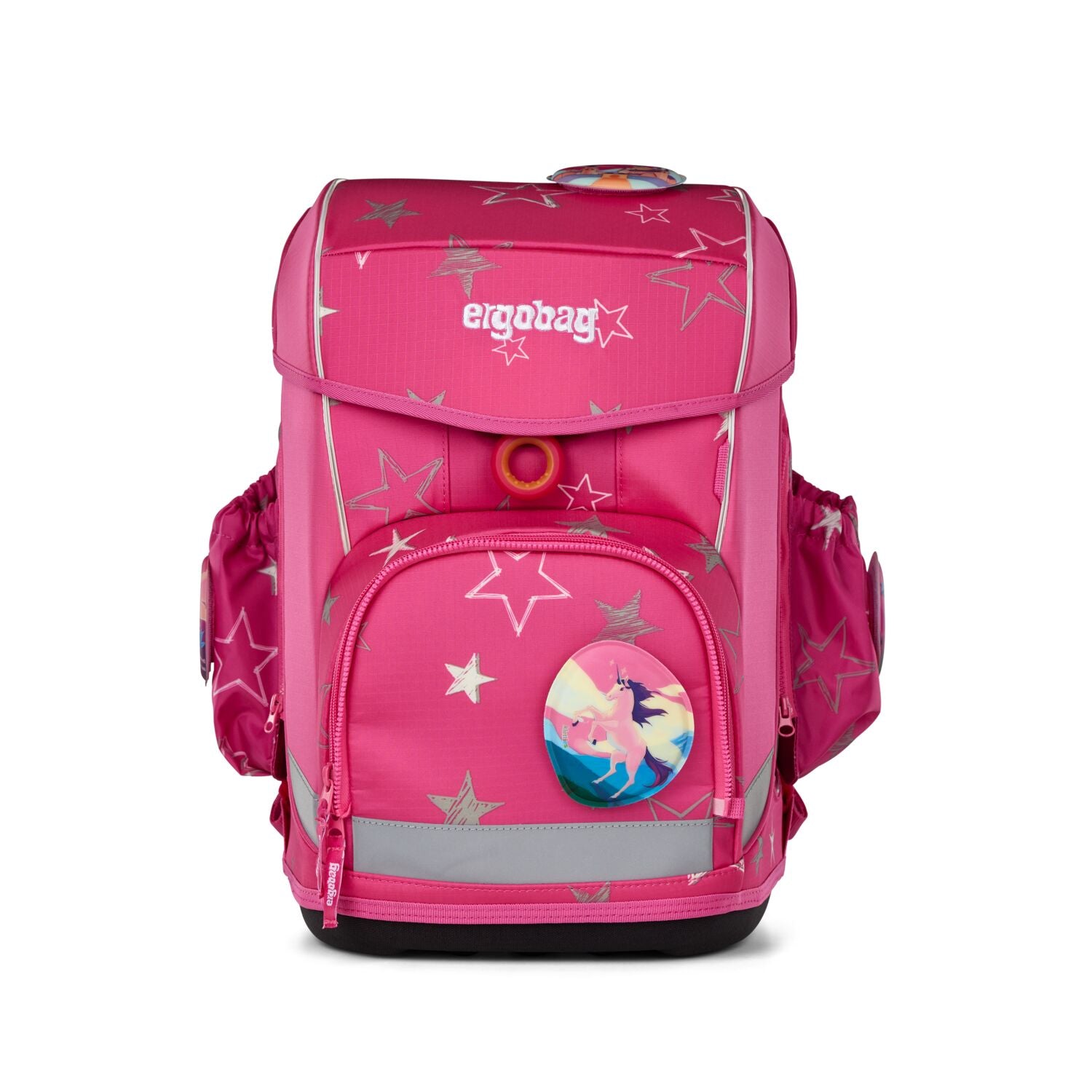 Ergobag Cubo Light Schulranzenset 6tlg. SternzauBär 2025