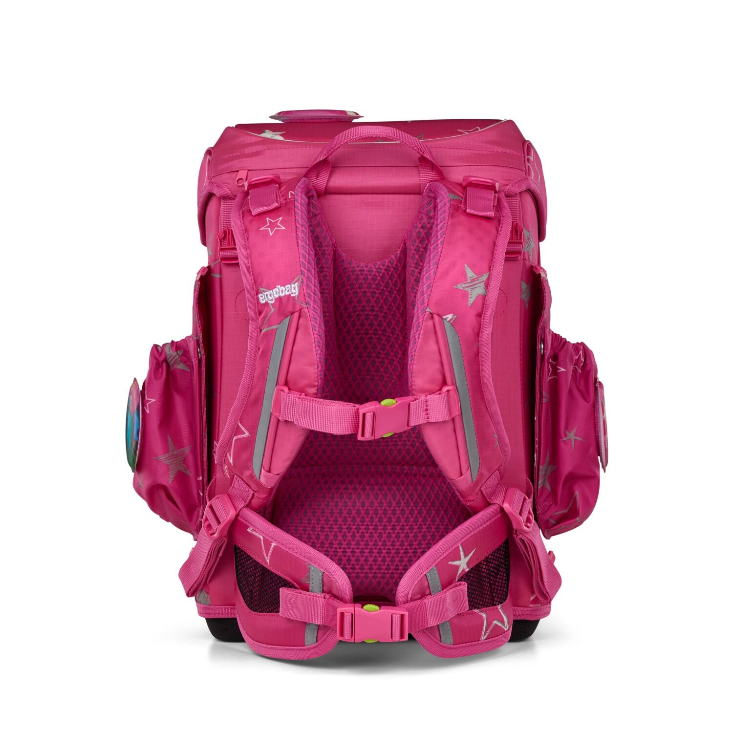 Ergobag Cubo Light Schulranzenset 6tlg. SternzauBär 2025