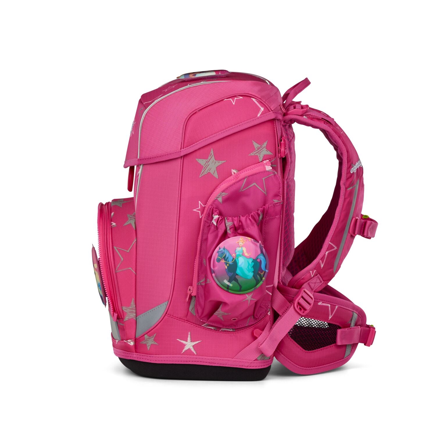 Ergobag Cubo Light Schulranzenset 6tlg. SternzauBär 2025