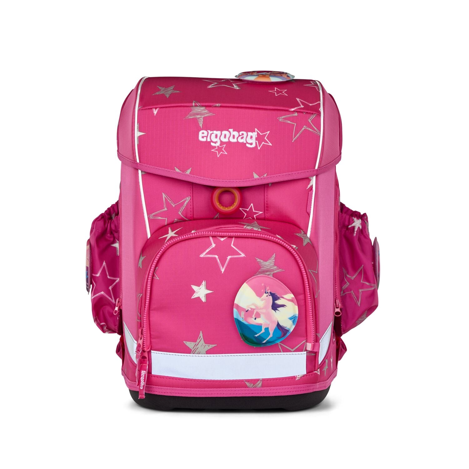 Ergobag Cubo Light Schulranzenset 6tlg. SternzauBär 2025