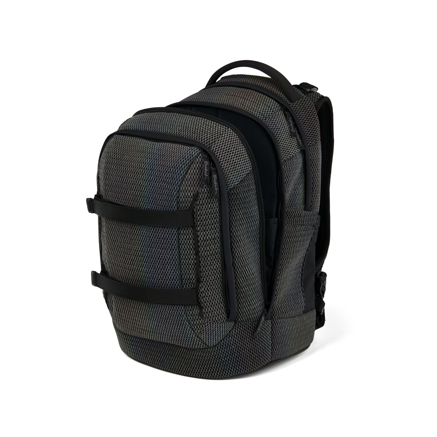 Satch Pack Schulrucksack-Set 4tlg. Hidden Rainbow