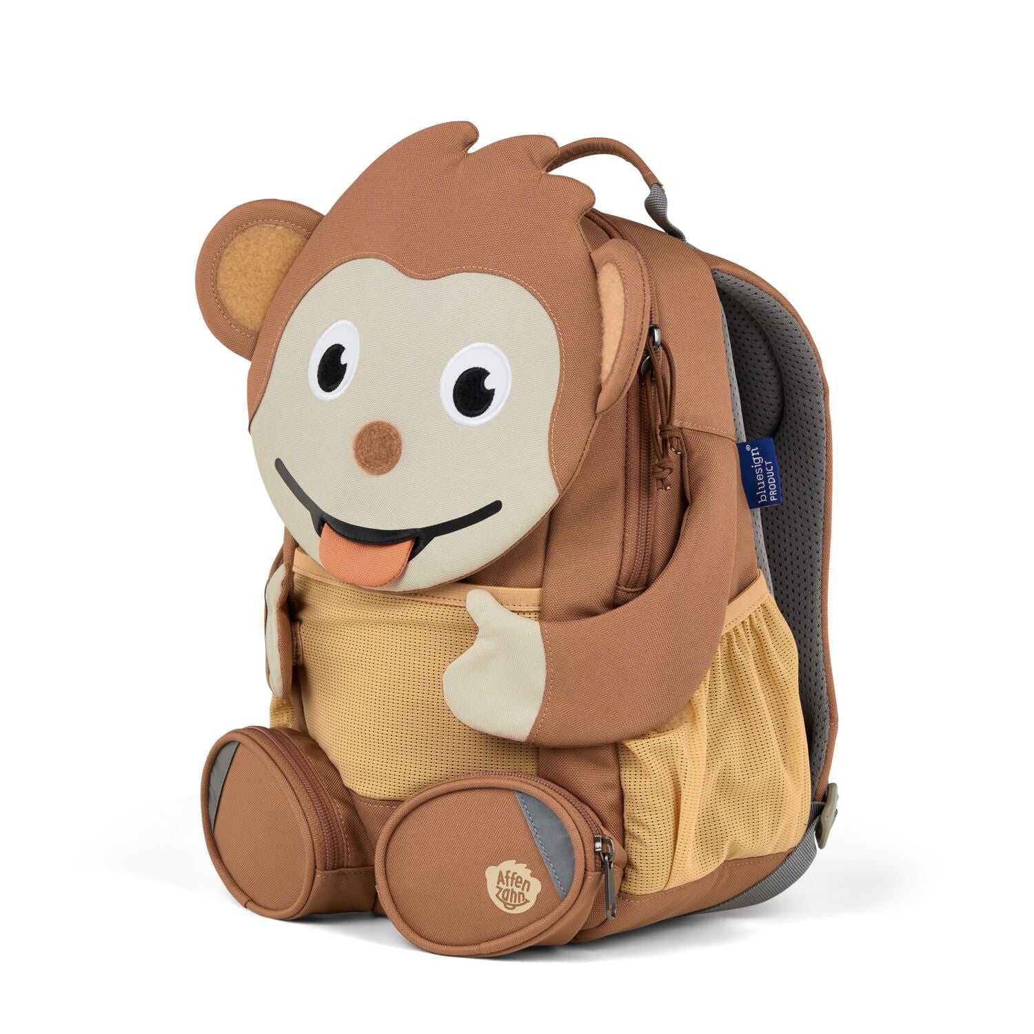 Affenzahn Kindergarten Rucksack Großer Freund Affe