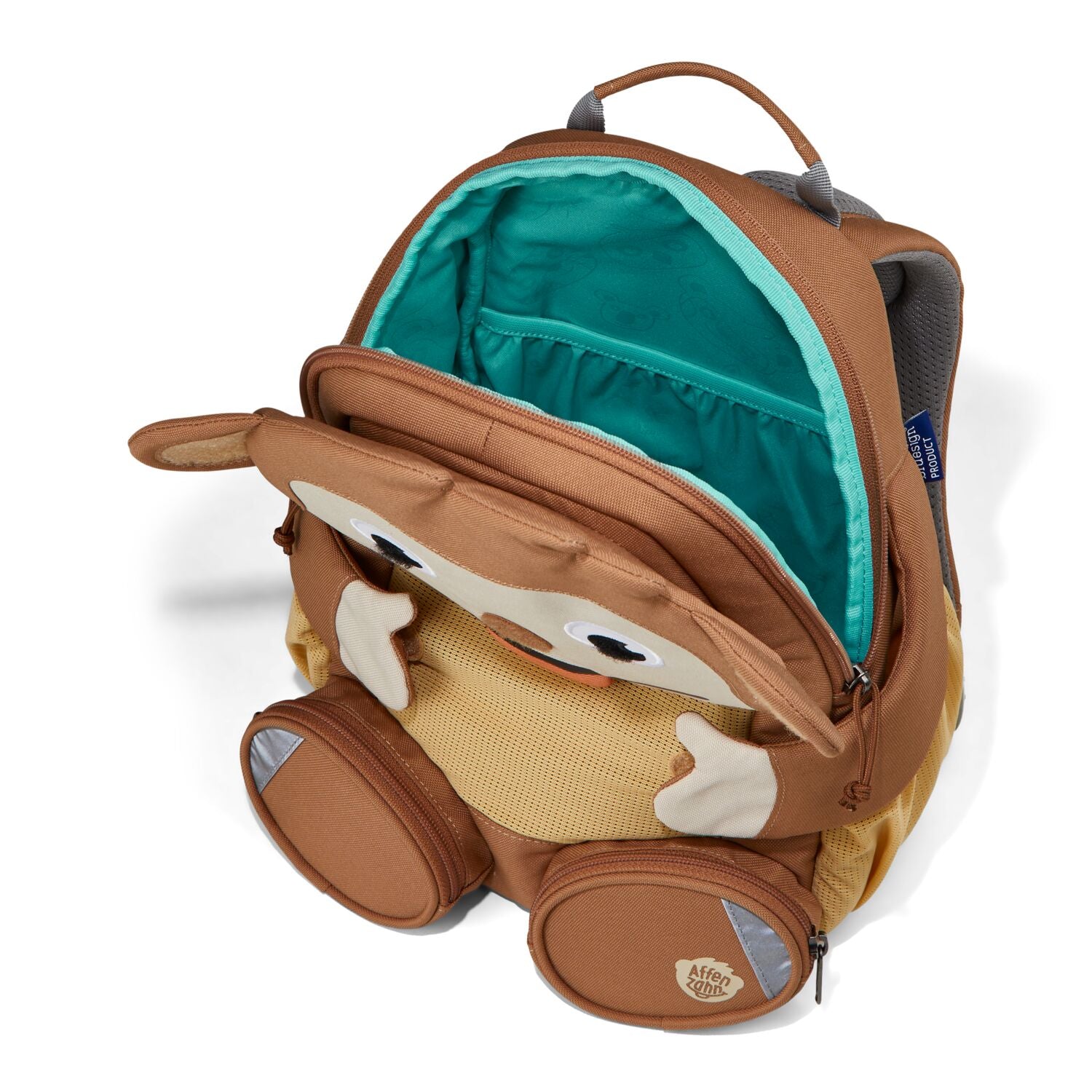Affenzahn Kindergarten Rucksack Großer Freund Affe