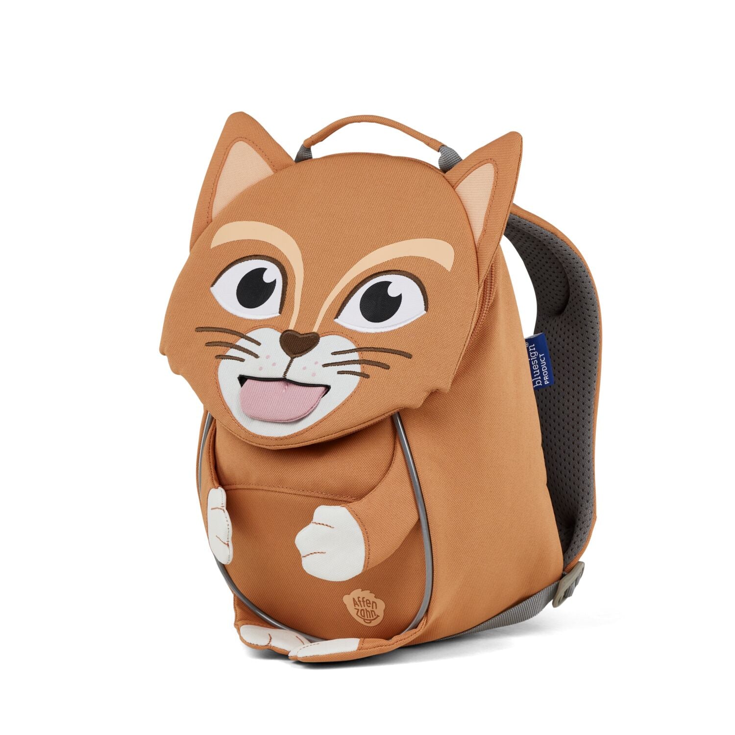 Affenzahn Kindergarten Rucksack Kleiner Freund Katze