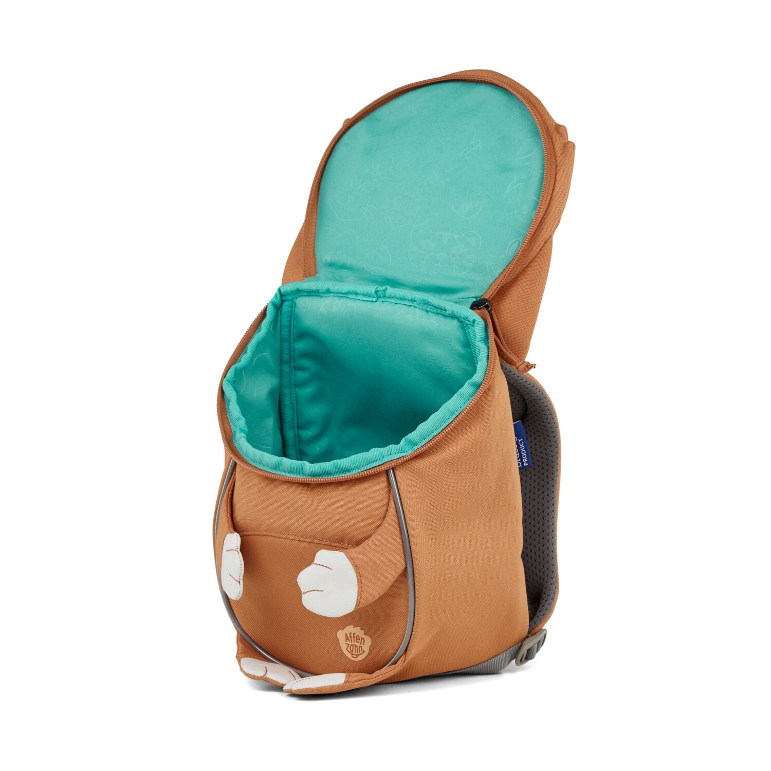 Affenzahn Kindergarten Rucksack Kleiner Freund Katze