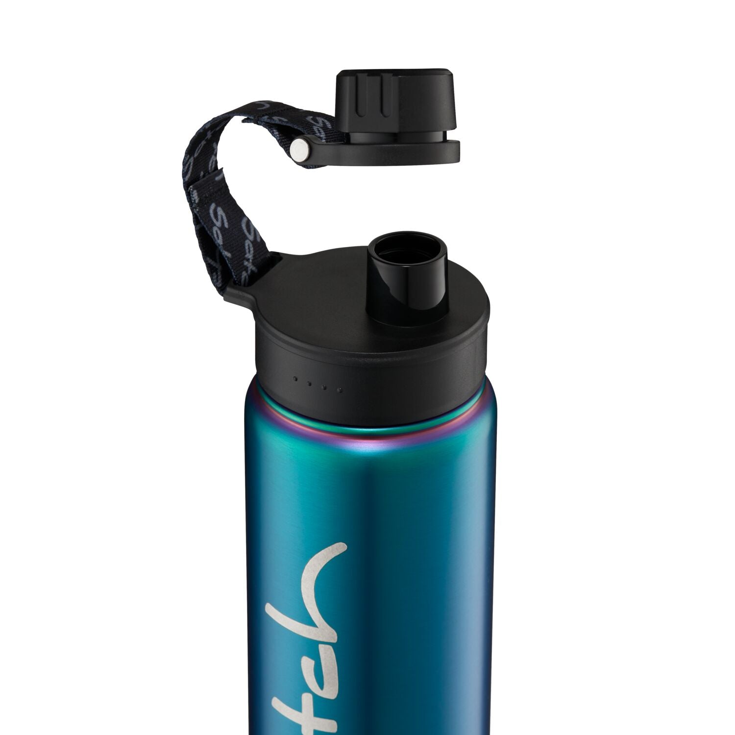 Satch Pack Schulrucksack-Set 4tlg. Hidden Rainbow