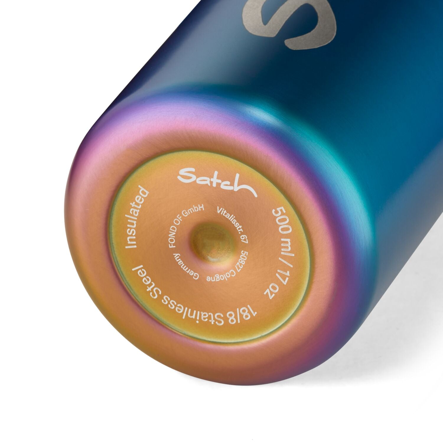 Satch Pack Schulrucksack-Set 4tlg. Hidden Rainbow