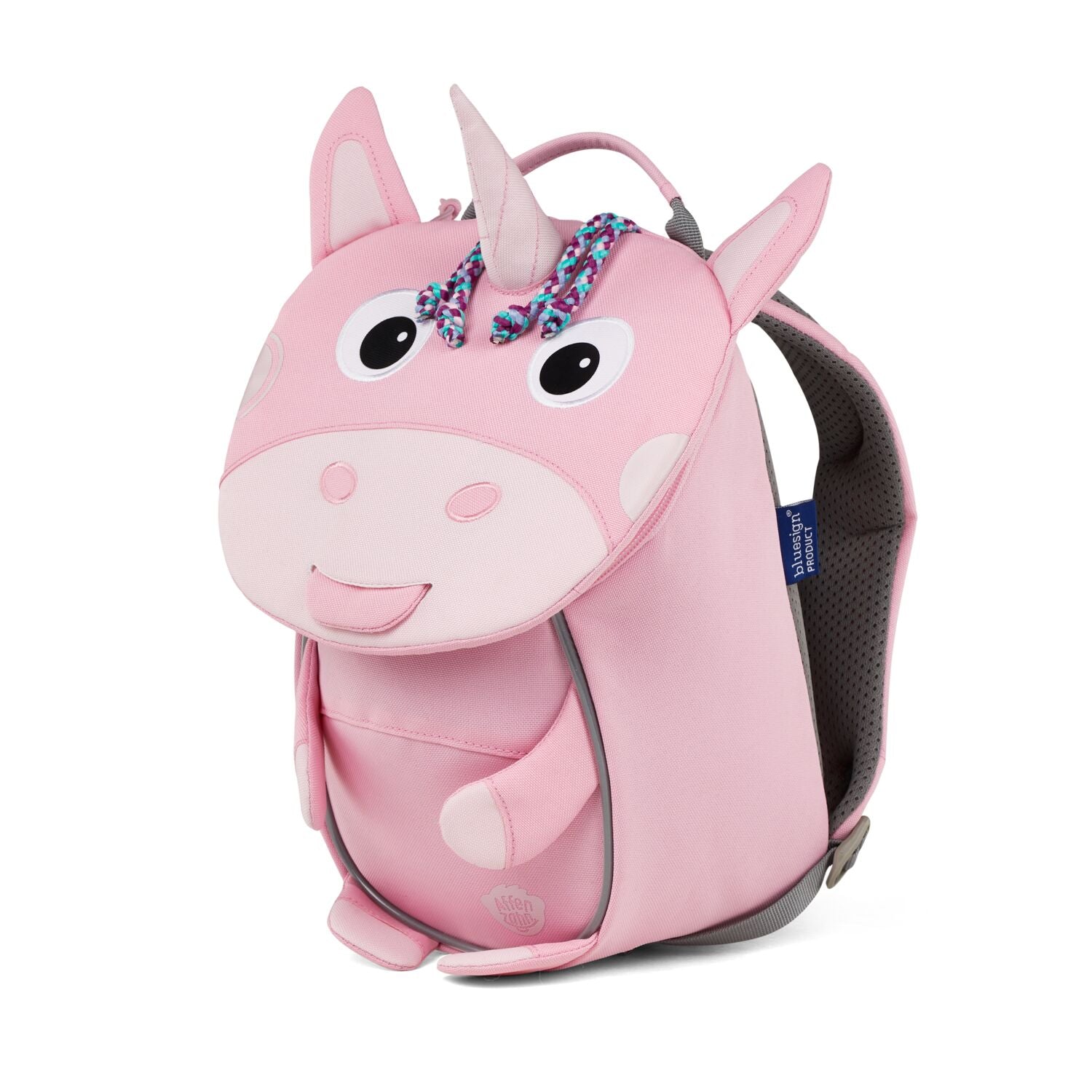 Affenzahn Kindergarten Rucksack Kleiner Freund Einhorn
