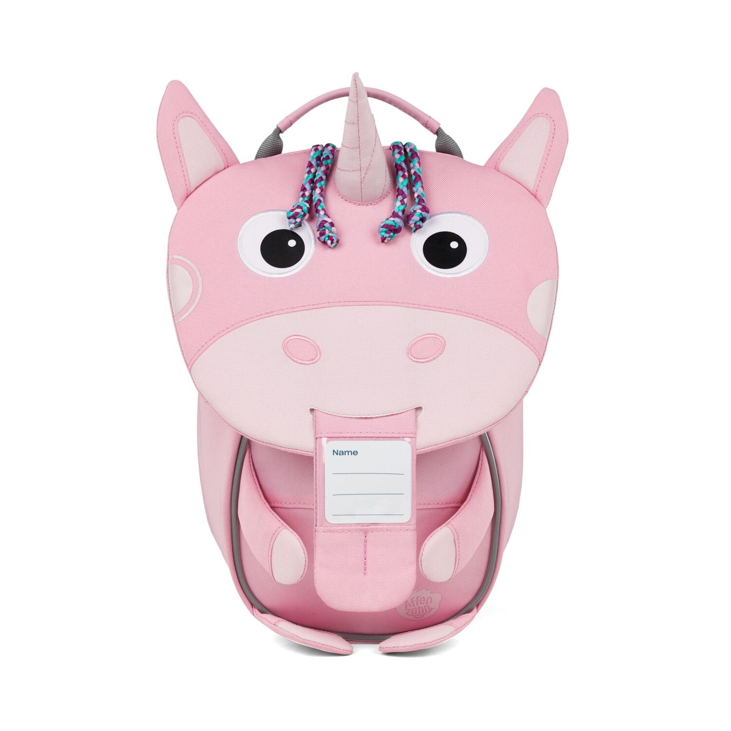 Affenzahn Kindergarten Rucksack Kleiner Freund Einhorn