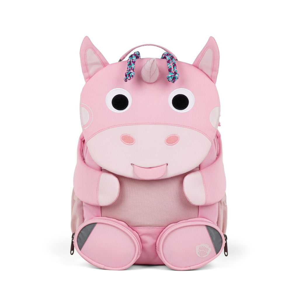 Affenzahn Kindergarten Rucksack Großer Freund Einhorn