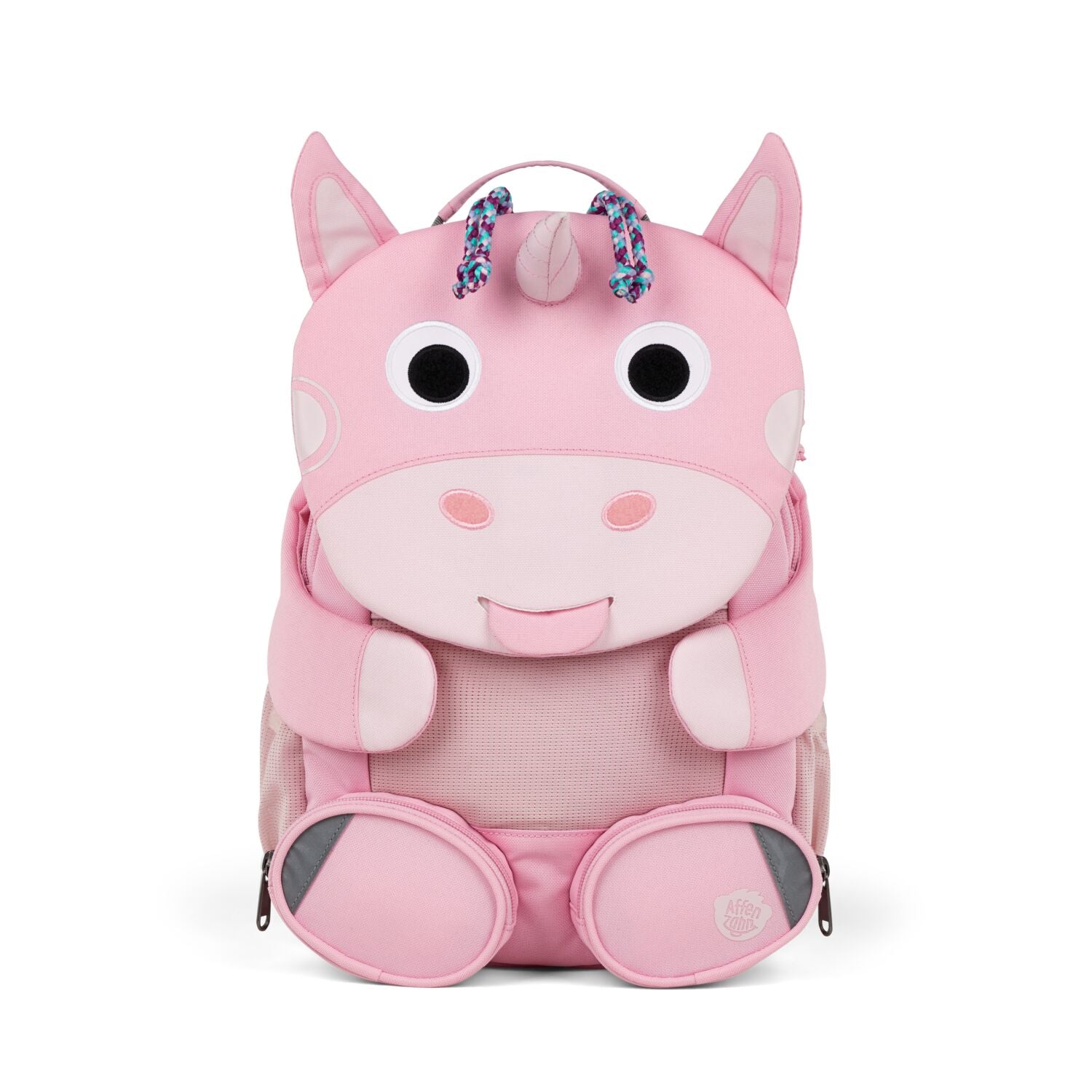 Affenzahn Kindergarten Rucksack Großer Freund Einhorn