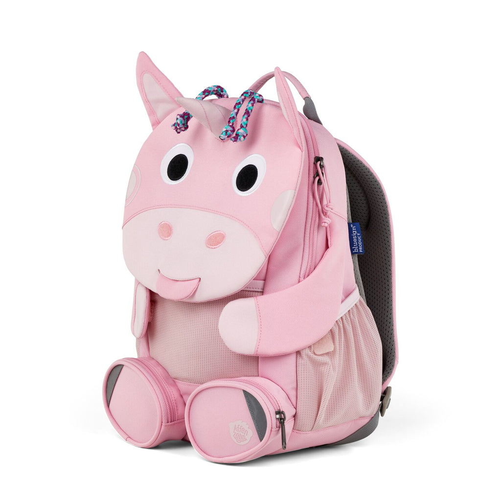 Affenzahn Kindergarten Rucksack Großer Freund Einhorn