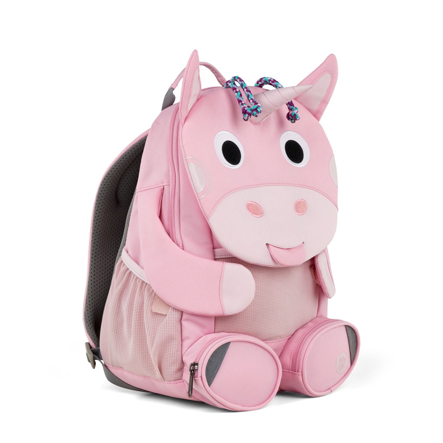 Affenzahn Kindergarten Rucksack Großer Freund Einhorn