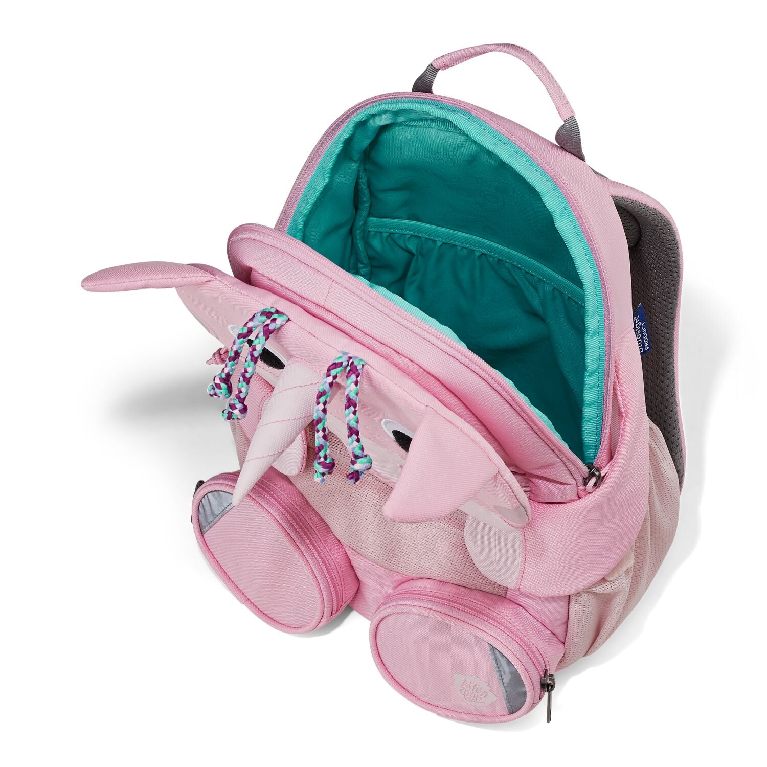 Affenzahn Kindergarten Rucksack Großer Freund Einhorn